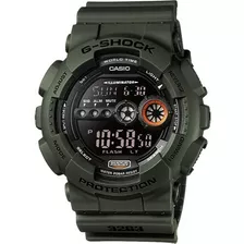 Reloj Casio G-shock Gd-100ms-3cr Nuevo - 100% Original