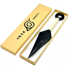 Kunai Ninja Del Anime Naruto Cosplay Plastico Manga Juguete