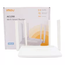 Router Wifi Ac1200 Fibra Imou Hr12f 4 Antenas Doble Banda