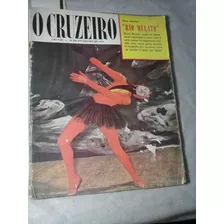 Revista O Cruzeiro 18/2/1956 