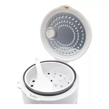 Panela Elétrica Fazer Arroz 400w Com Medidor E Colher