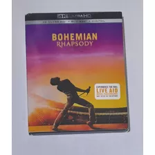 Bohemian Rhapsody Blu-ray 4k