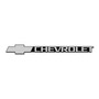 Emblema Letras Originales  Ls  Chevrolet Cruze Ng 16 - 18