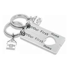 Llaveros Para Niño - New Home Keychain Housewarming Gift For