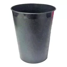 Vaso Plástico Descartable Duros Flexible Reusable X10