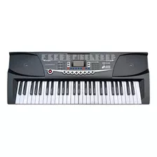 Teclado Piano Organo 4 Octava Micrófono Out California Gm540