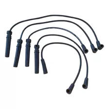 Juego Cables De Bujias Koreanos Daewoo Espero 1.5 16v