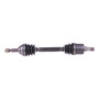 Flecha Homocinetica Delantera Isuzu Stylus 1.6l L4 91-93