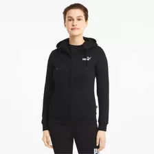 Jaqueta Puma Small Logo Full Zip - Feminina 23647