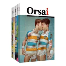 Orsai Nueva Temporada ¡los Cinco Ejemplares! (2017-2019)