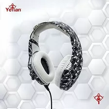 Yeyian Ydf-33401g - Auriculares De Diadema Para Videojuegos 
