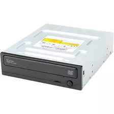 Drive Gravador Dvd Cd Sata Pc Frontal Fosco Dvdrw M-disc 24x