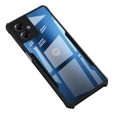 Funda Case Antishock Acrilico Transparente For Moto G14