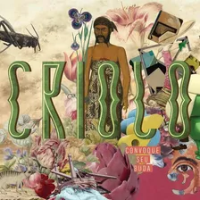 Cd Criolo - Convoque Seu Buda