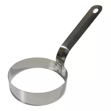 Aro Molde Para Huevo Cocina Acero Inoxidable