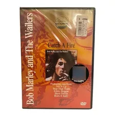 Bob Marley And The Wailers* Catch A Fire Dvd Eu Nuevo