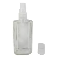 Kit 30 Peças Vidro Perfume 60ml Com Válvula 