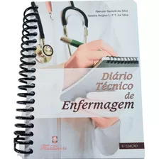 Diário Técnico De Enfermagem - Editora Martinari