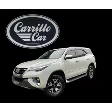 Toyota Hilux Sw4 2.8 Srx Diamond 4x4 7l Turbo Diesel 2020