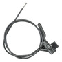 Cable Liberador De Cofre Para Daewoo Racer 1.5l 1993