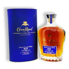 Crown Royal Noble Collection Rye 16 Years Goldbottle