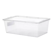 Caja Organizadora Transparente 6 Lts