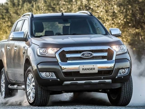 Volante Motriz Ford Ranger Xlt 2019 2.5 Std Orig Foto 10