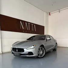 Maserati Ghibli 3.0 V6 Turbo Gasolina S Q4 Automático