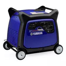 Generador Eléctrico Yamaha Ef6300ise Inverter 220 V - Usado