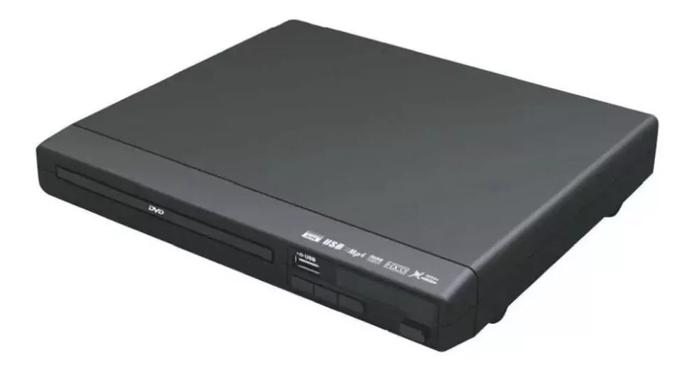 Dvd Player Multilaser 3 Em 1 Sp391 Bivolt Cd/dvd/pendrive
