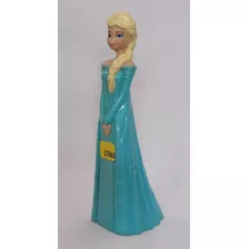 17663 Miniatura Elsa Frozen Plástico Rígido 