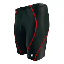 Traje De Baño Natacion Jammer Hombre Tela Pbt Pesp Anticloro