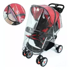 Cubre Coche Protector Impermeable Bebes Lluvia Viento Polvo