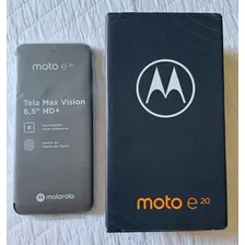 Celular Motorola Modelos Moto E20