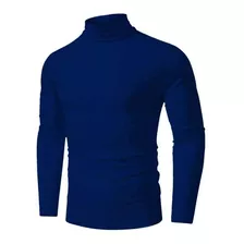 Camisa Camiseta Gola Alta Proteção Uv Segunda Pele Blusa