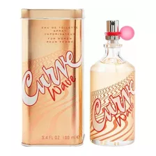 Curve Wave Dama De Liz Claiborne 100 Ml.