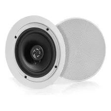 Parlantes Pyle De 2 Vias Empotrables Bluetooth 150w 13.3cm