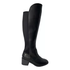 Bota Feminina Cano Longo Ramarim Over Salto Grosso 2359131 P