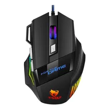 Mouse Gamer Usb 3200 Dpi M-1 Diseño Ergonómico