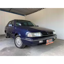 Volkswagen Santana 2.0 Glsi 8v Álcool 4p Manual