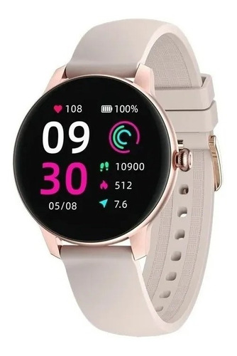 Smartwatch Reloj Inteligente Kieslect Lady L11 Rosa Xiaomi