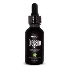 Primal Fx Oregano Oil 80% Carvacrol Timol. Infeccion Candida