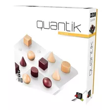 Quantik - Juego De Mesa