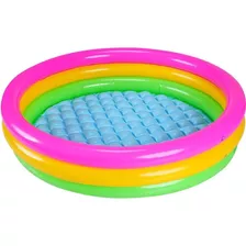 Piscina Inflável Infantil Intex - 86cm X 25cm - Nova