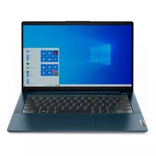 Laptop Lenovo Core I7-1165g7 8gb 512gb Ssd 14 Win 11 Home