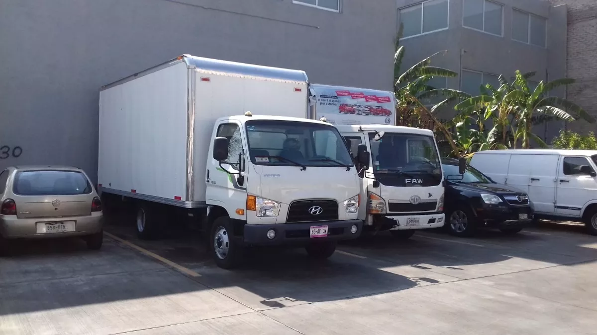Fletes Mudanzas En Camion Transporte Carga Rampa Hidráulica
