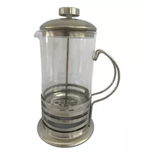 Cafeteira Francesa Prensa 600ml Inox