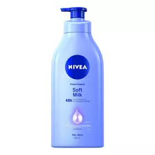  Nivea Crema Corporal Soft Milk Piel Seca 1000 Ml