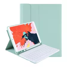 Capa Com Teclado Adequada Para iPad Air 4 De 10,9 Polegadas