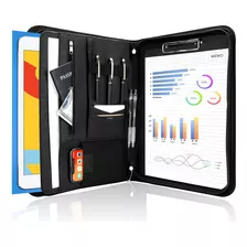 Portafolio Business Padfolio Carpeta Cremallera, Confer...